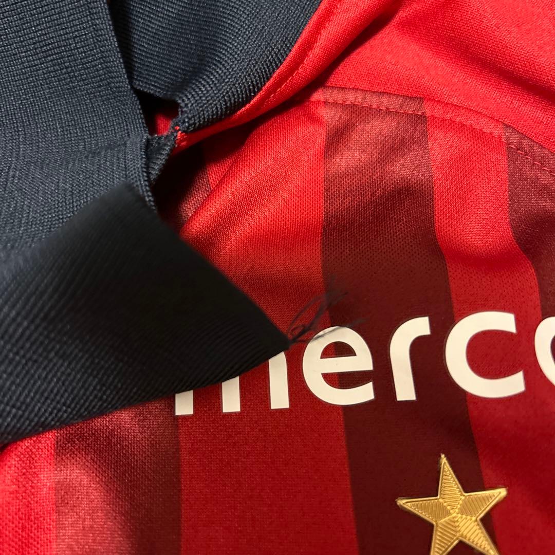 ア*ン様 オフィシャル品　鹿島アントラーズ　2023 レプリカユニフォーム　40