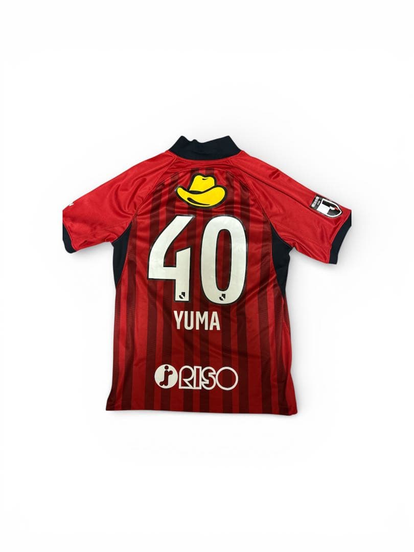 ア*ン様 オフィシャル品　鹿島アントラーズ　2023 レプリカユニフォーム　40
