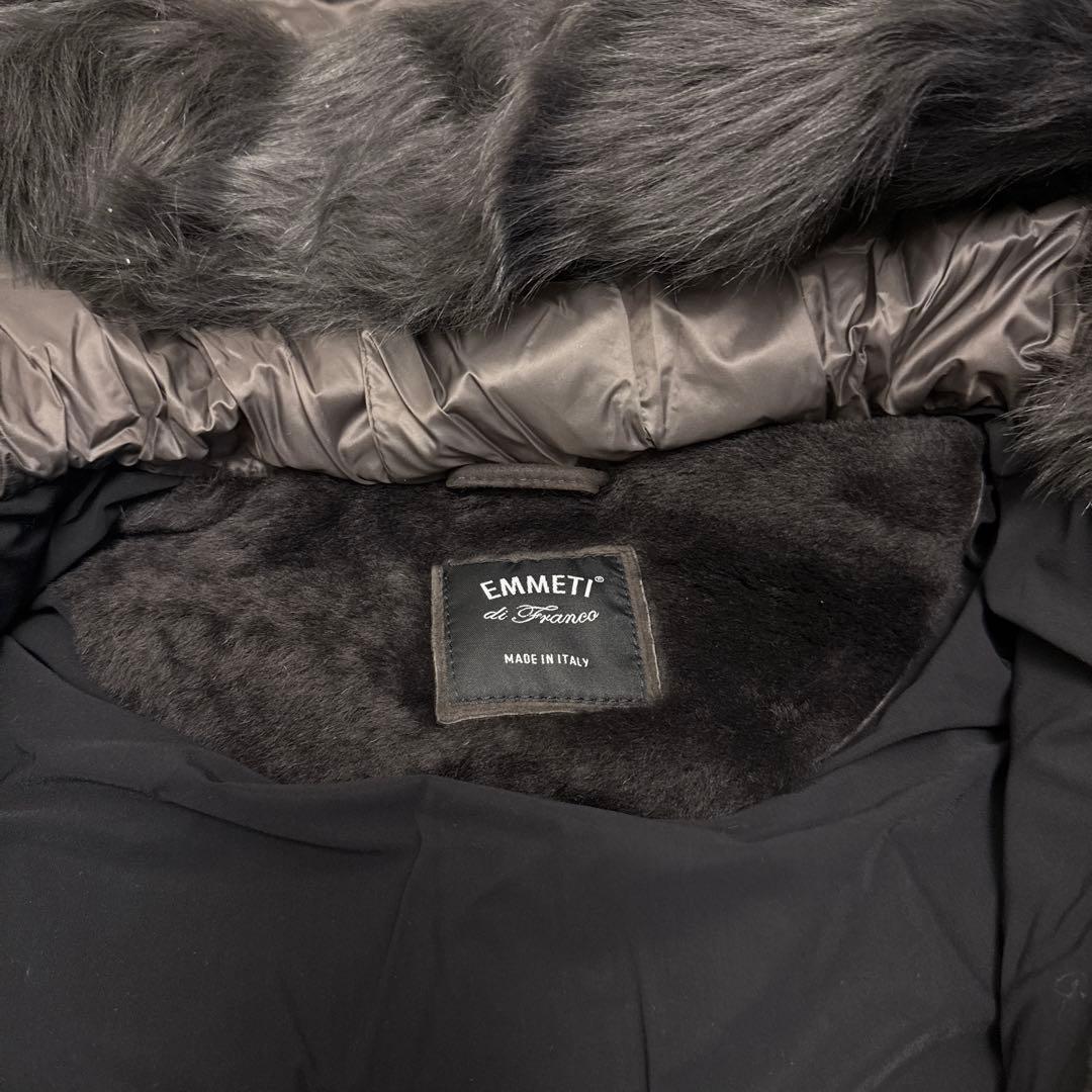 emmeti ダウンジャケット