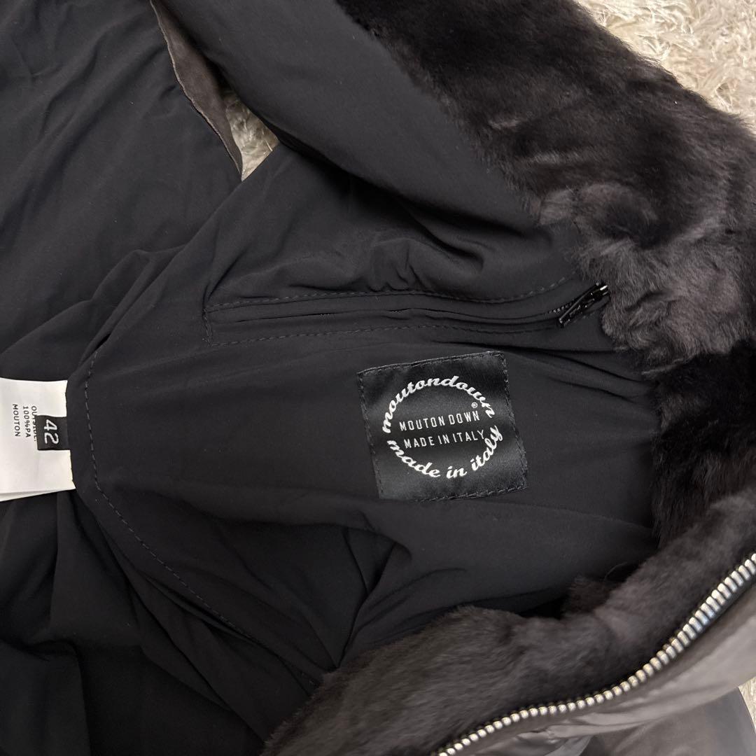 emmeti ダウンジャケット