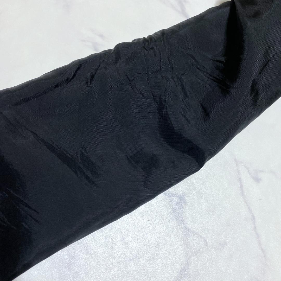 MADISONBLUE サイズ2 テーラード 金ボタン ストライプ ワッペン