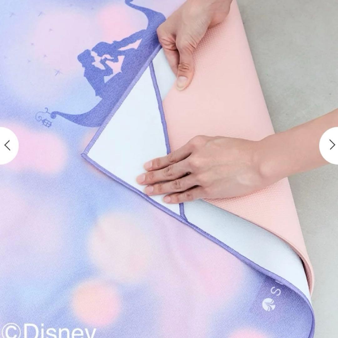 SUKALA Print Yogi Rug RAPUNZEL ラプンツェル　ヨガ