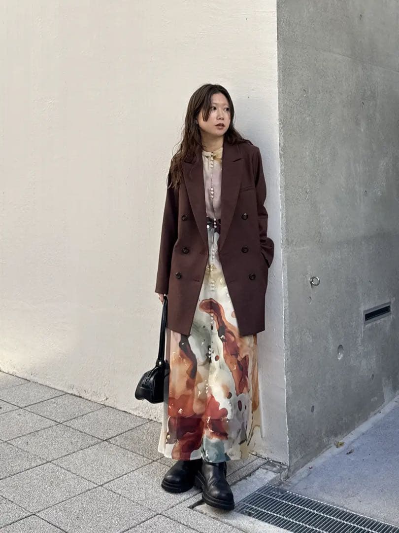 ジャケット・アウター UND YOKE DESIGN JACKET