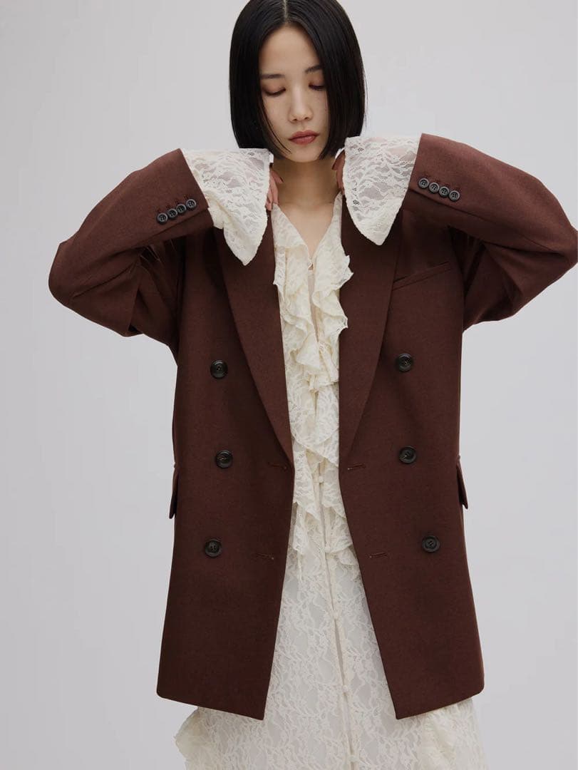 ジャケット・アウター UND YOKE DESIGN JACKET