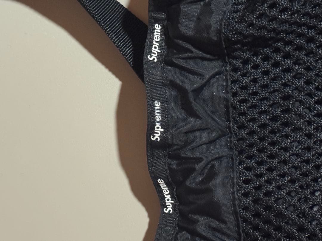 バッグ Supreme mesh bag pack