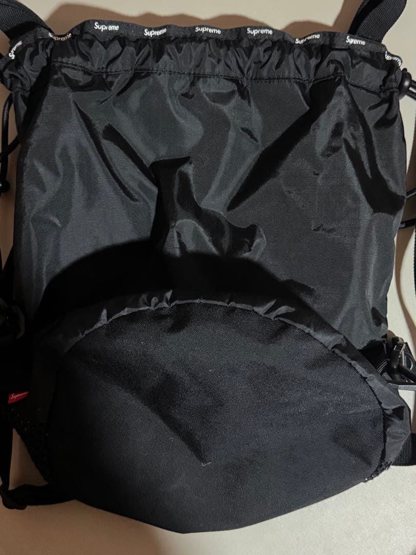 バッグ Supreme mesh bag pack