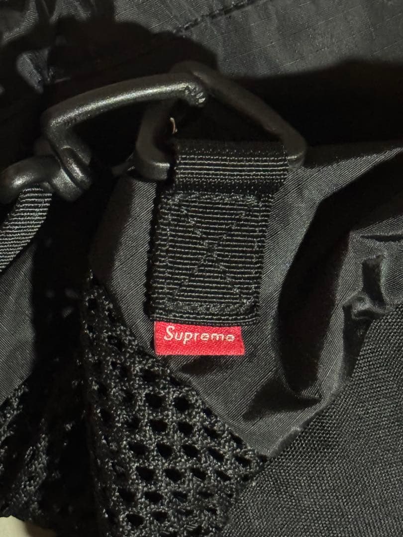 バッグ Supreme mesh bag pack