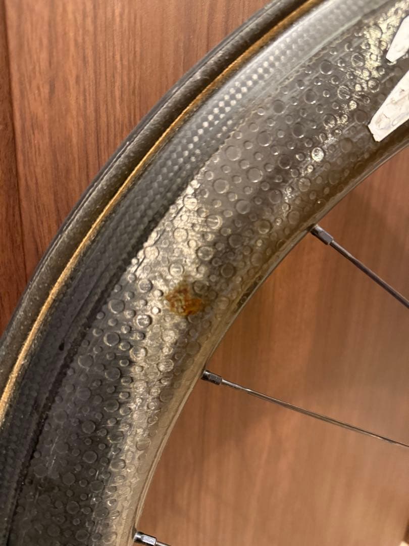 ZIPP フロント 303 リア404 Firecrest