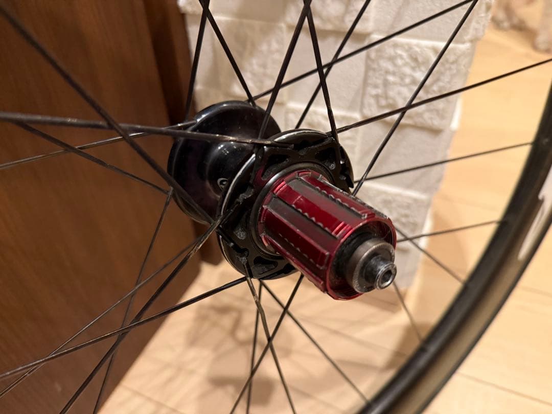 ZIPP フロント 303 リア404 Firecrest