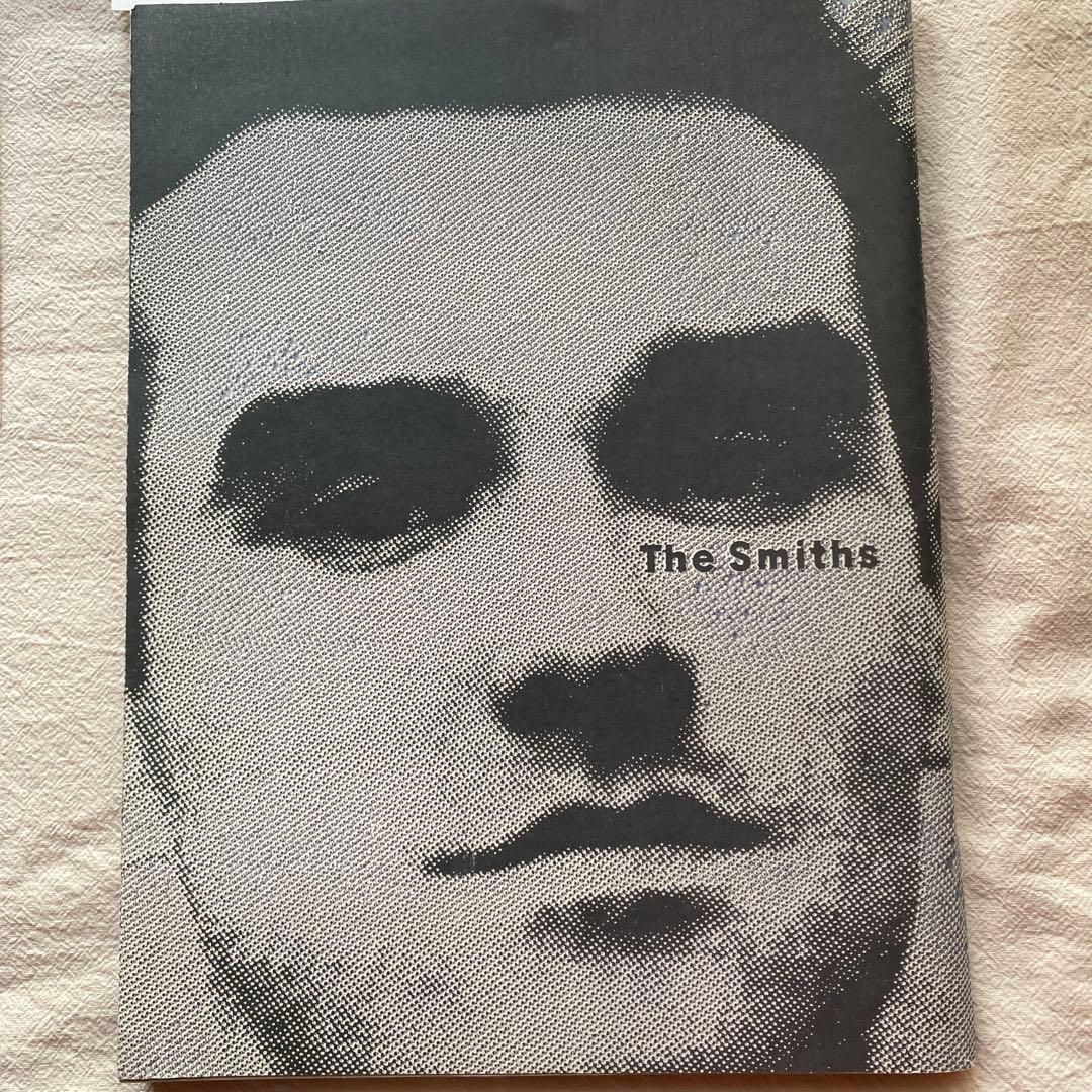 【激レア完品】ザ・スミス写真集 ロッキングオン カラー6枚