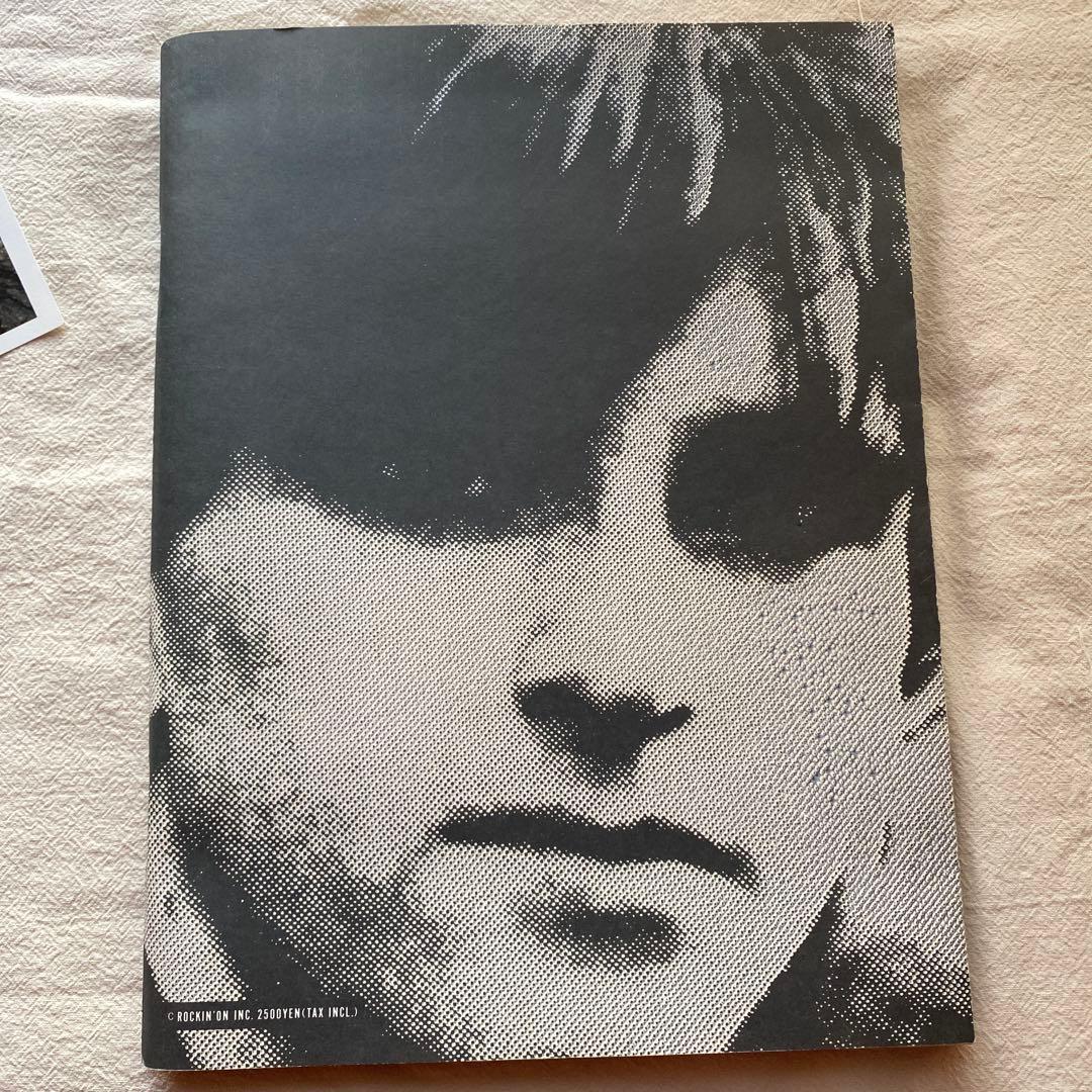 【激レア完品】ザ・スミス写真集 ロッキングオン カラー6枚