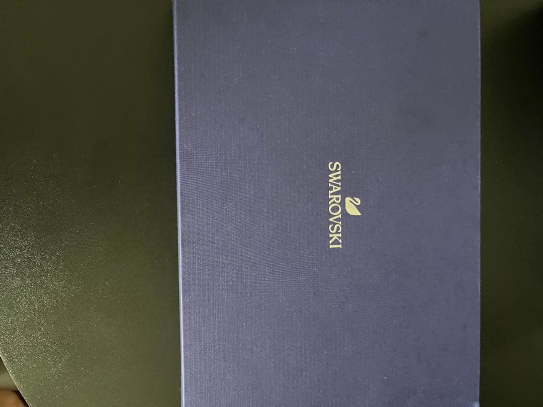 Swarovski フォトフレーム 13x18cm