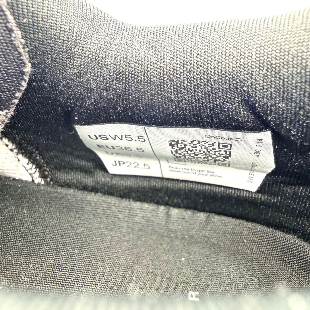 【良好】On クラウドモンスター2 ブラック ランニングスニーカー 大人気！！