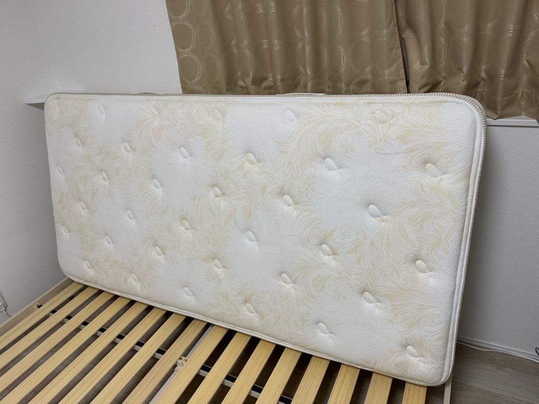 【限定値下中】シモンズ ビューティレスト プレミアム エグゼクティブ シングル