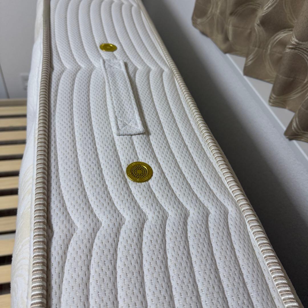 【限定値下中】シモンズ ビューティレスト プレミアム エグゼクティブ シングル