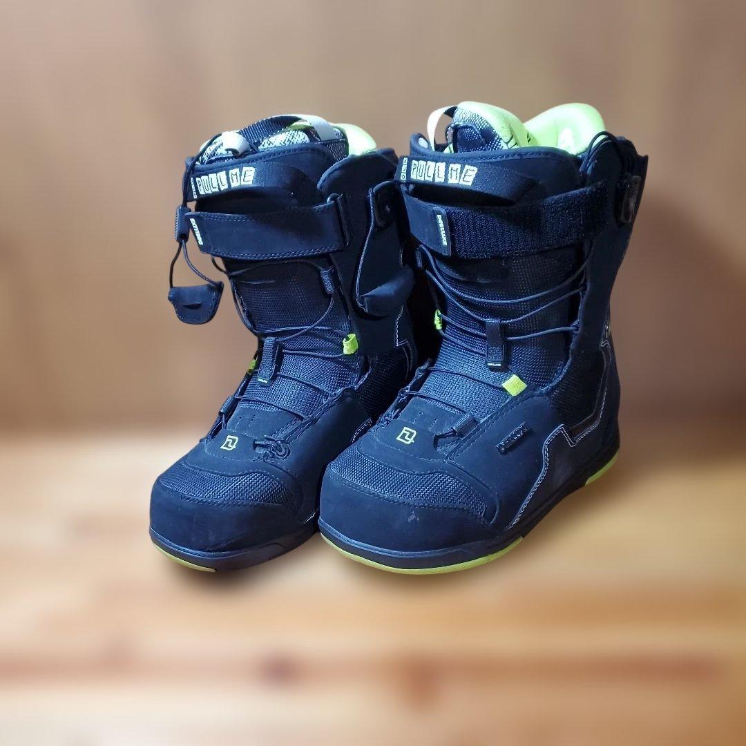 DEELUXE スノーボードブーツ 26.5cm! 26146
