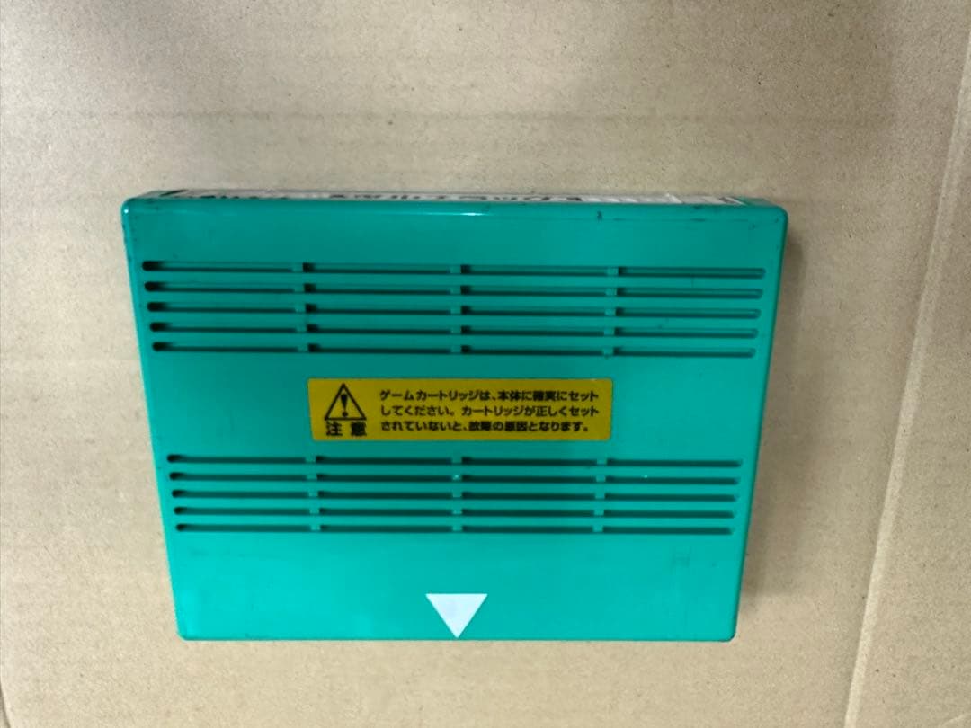 が*る様 SNKMVSメタルスラッグ3カセットです