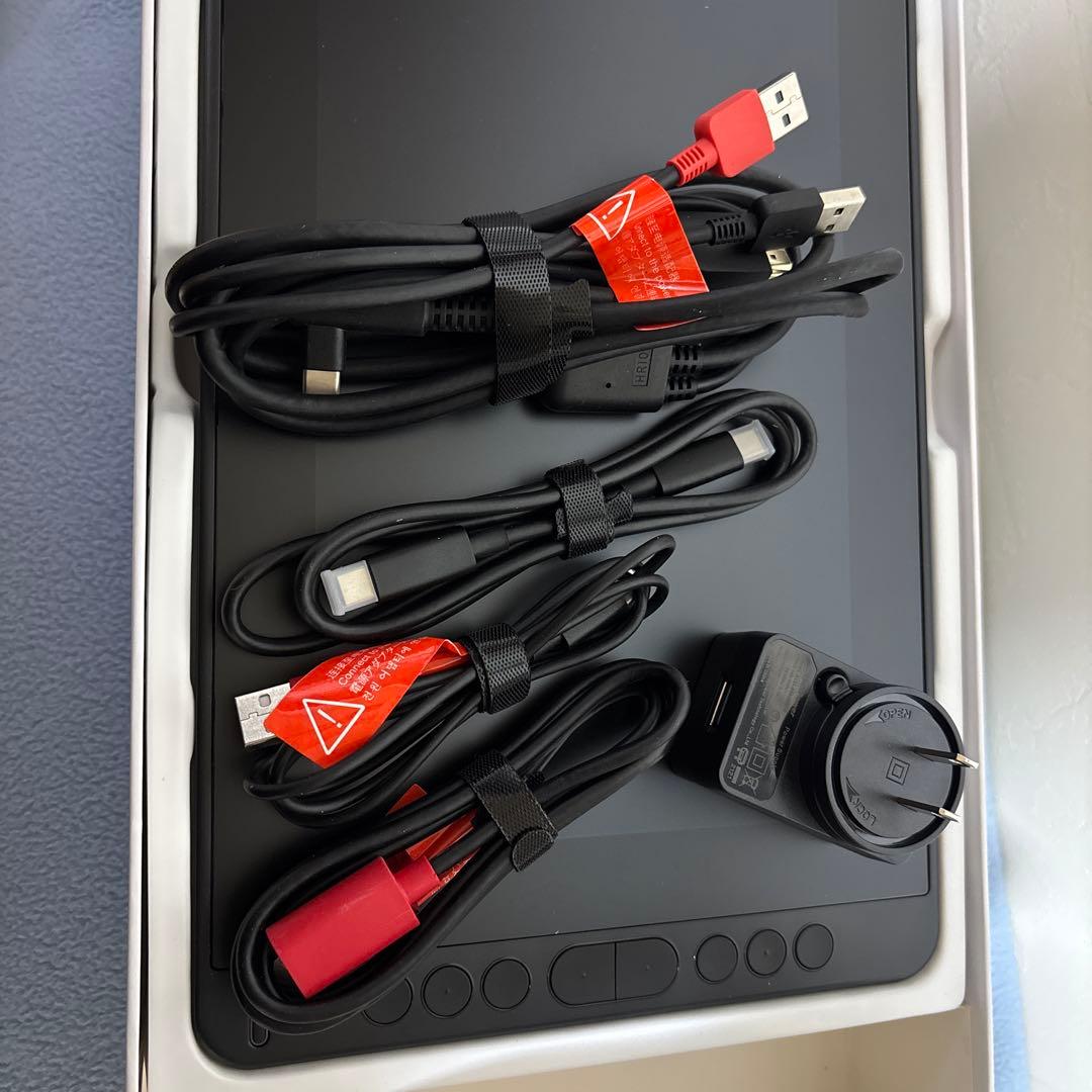 【美品】液晶ペンタブレットKAMVAS 12 日本限定