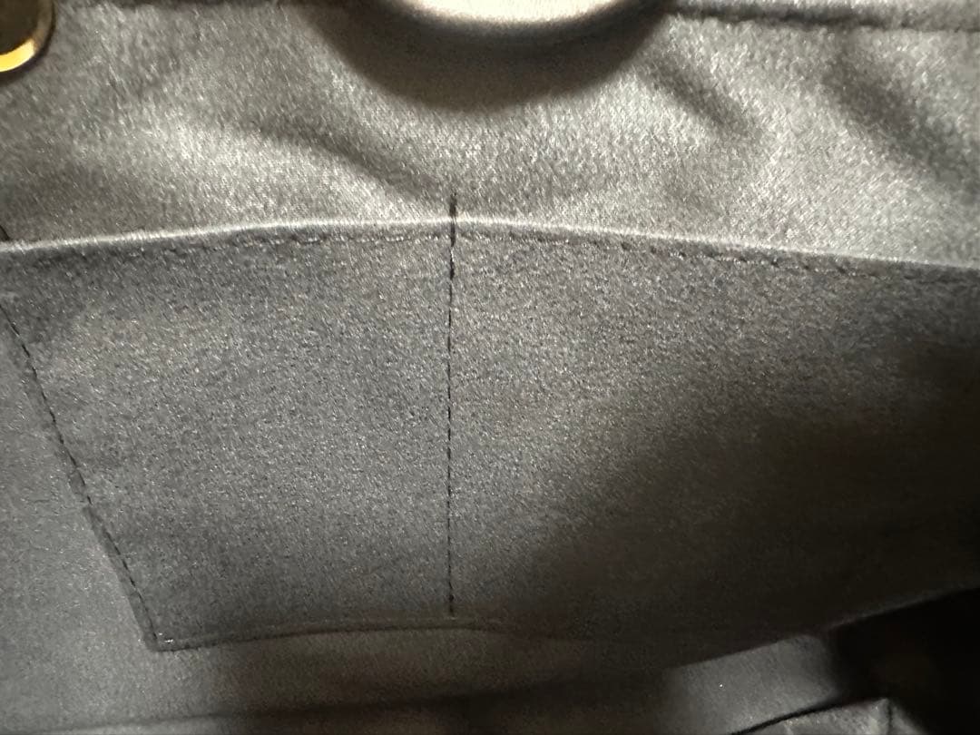 刺繍入り☆CHANEL☆ノベルティ肩掛けチェーンバッグトートバッグ未使用