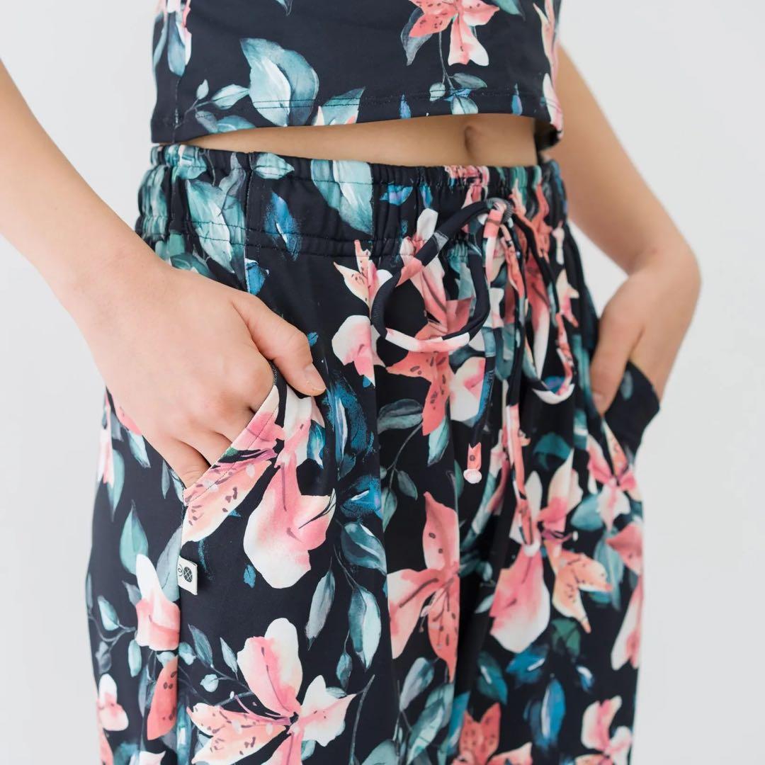 リンダワークス　エリスパンツ　ノクターン　Lサイズ