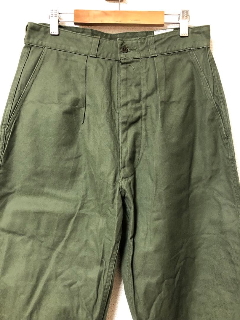France Airforce Utility Pants 76X フランス空軍