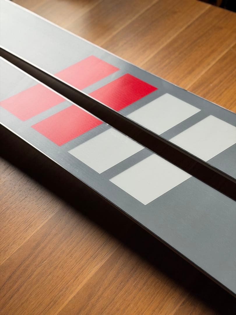 新品 2026 Candide AK 121 184cm パウダー フリーライド