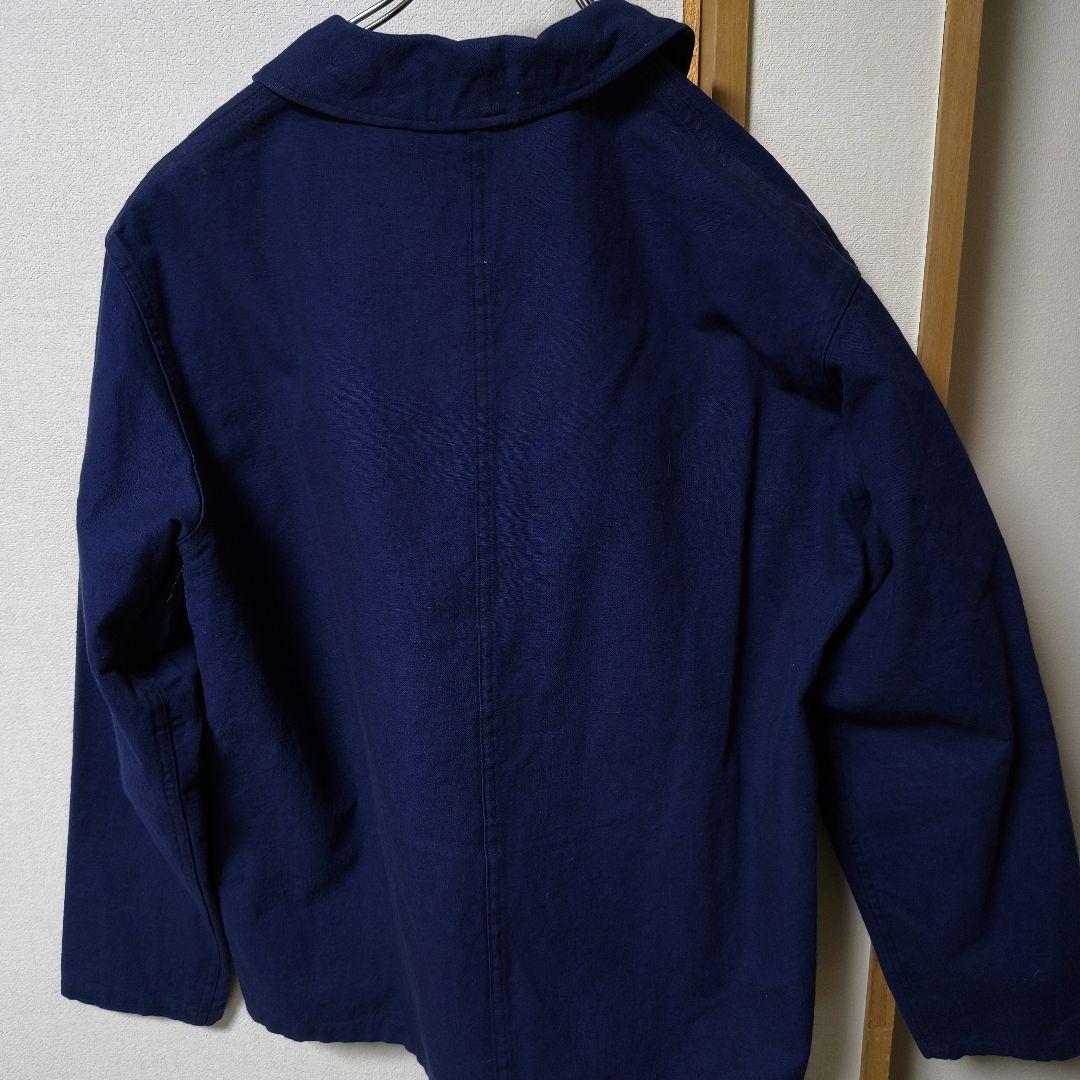 フレンチ ヴィンテージ カバーオール メティス