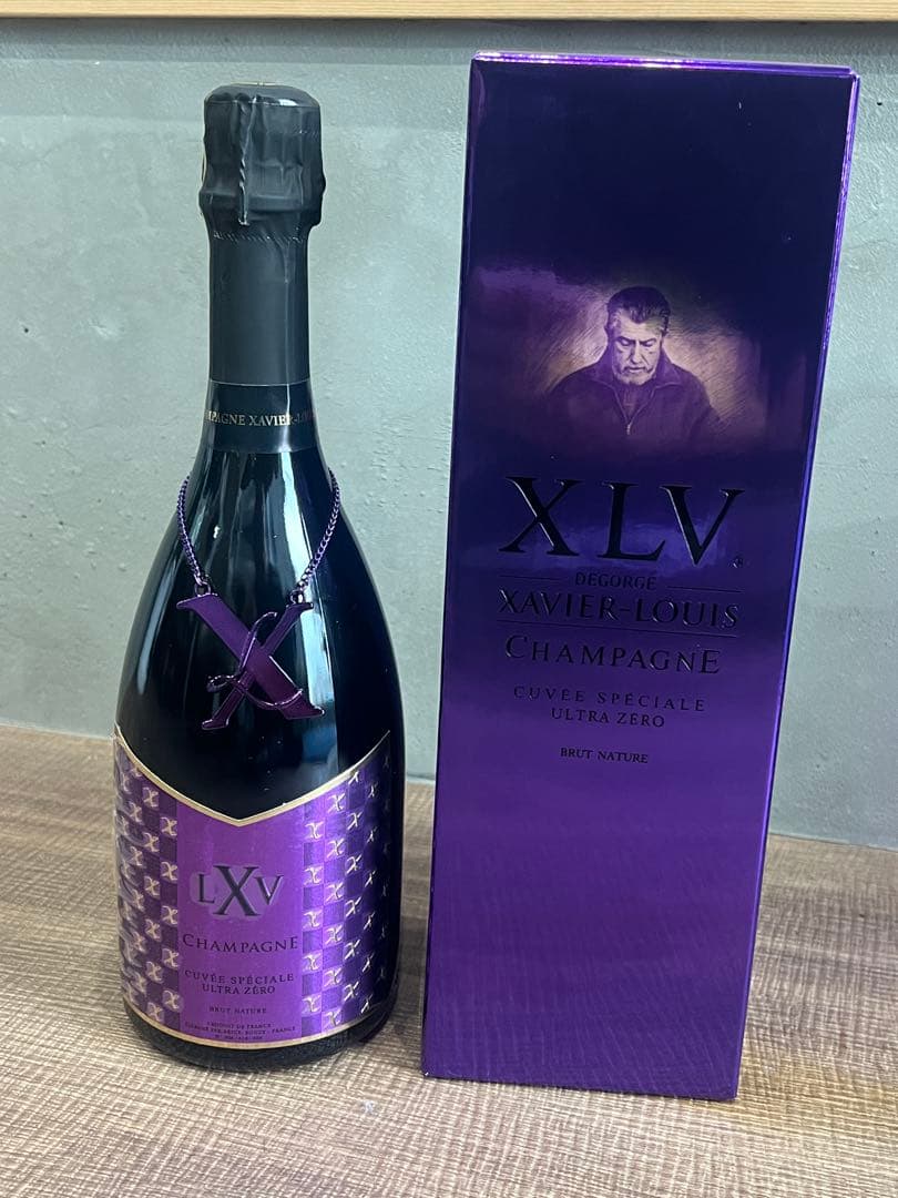 せいさん 専用XLV Champagne Cuvée Spéciale