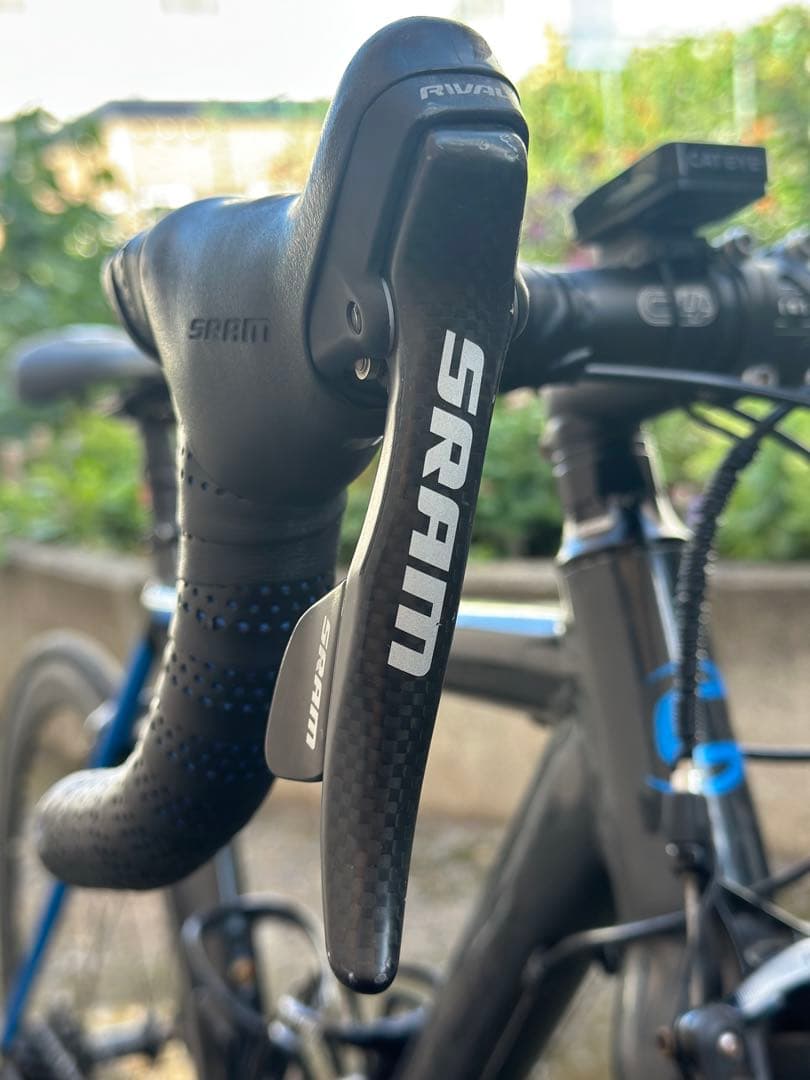 ロードバイク　キャノンデール　オプティモ