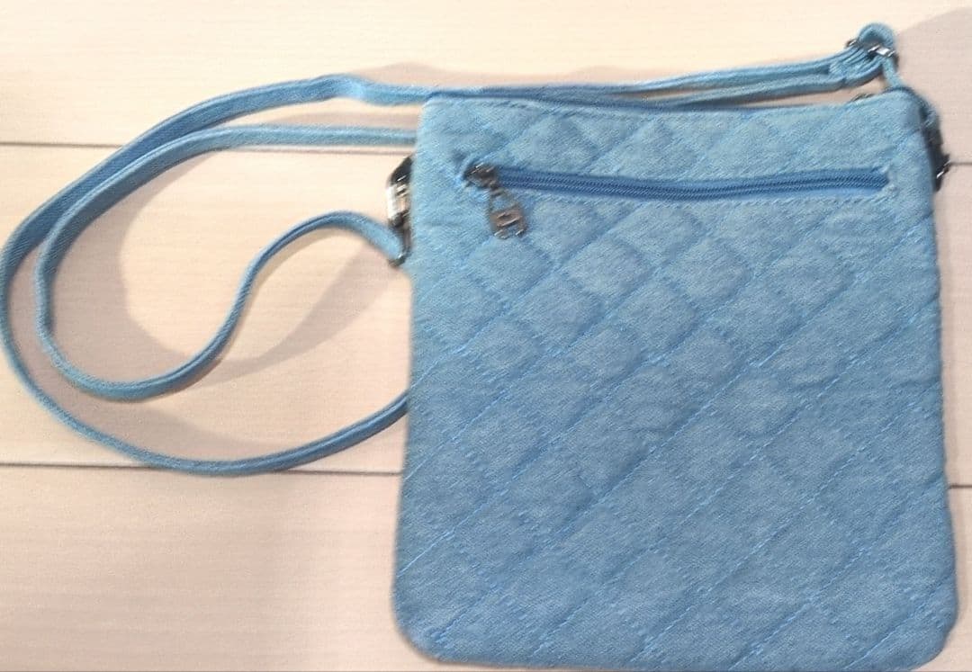 プ*ピ様 【CHANEL】シャネルノベルティ✦BLACKココマークデニムショルダ