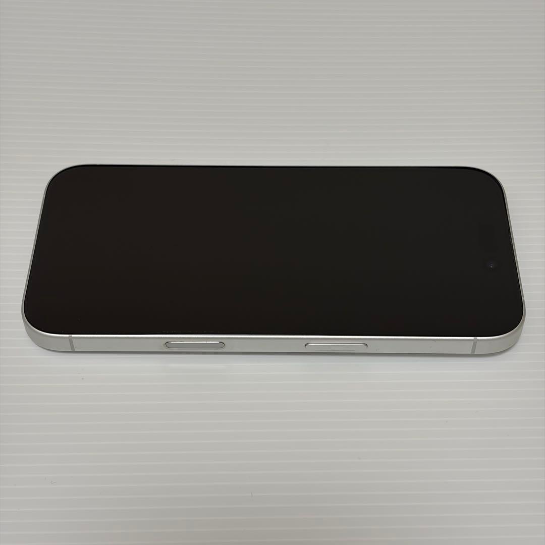 Apple iPhone16 128GB ホワイト SIMフリー