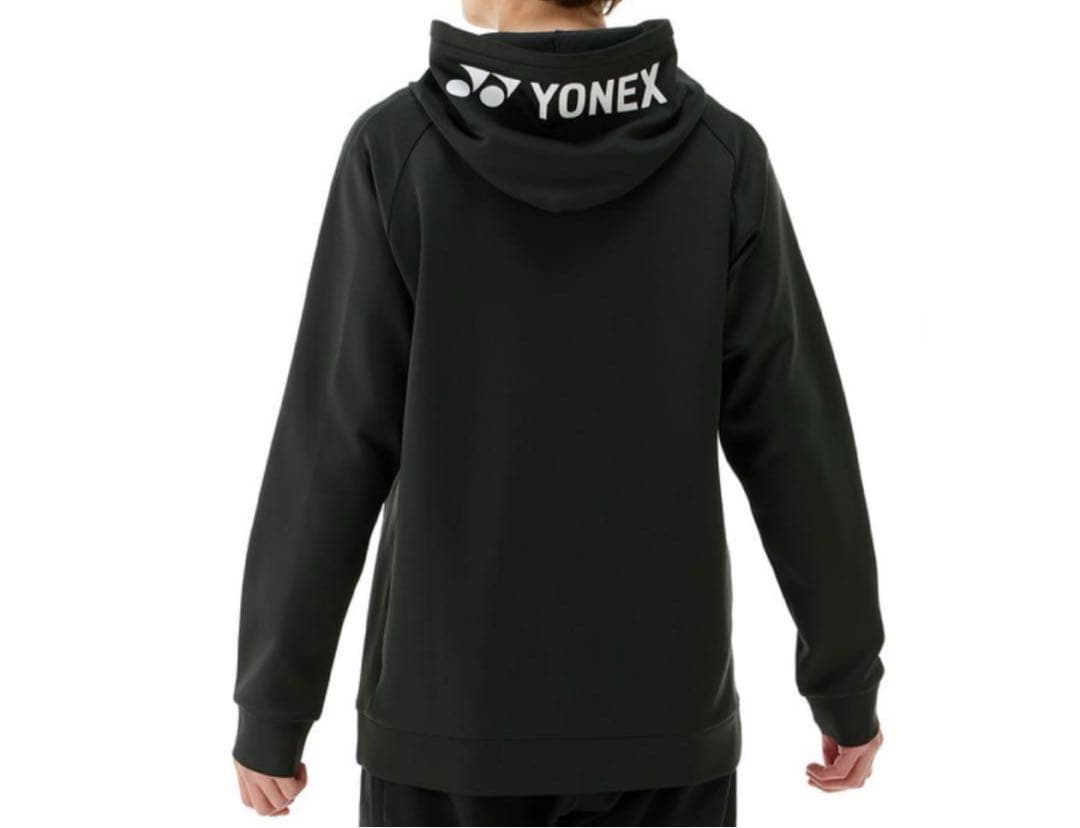 YONEX UNI パーカー PRACTICEシリーズ 数量限定 007 Ｌ