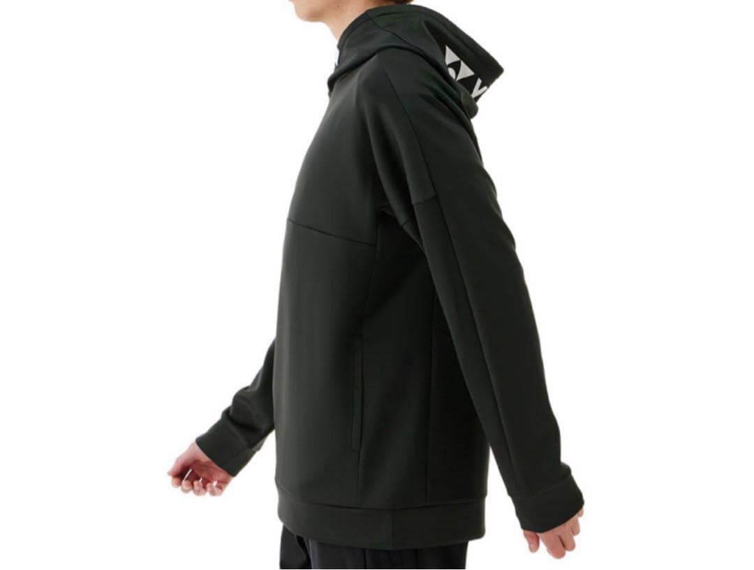 YONEX UNI パーカー PRACTICEシリーズ 数量限定 007 Ｌ