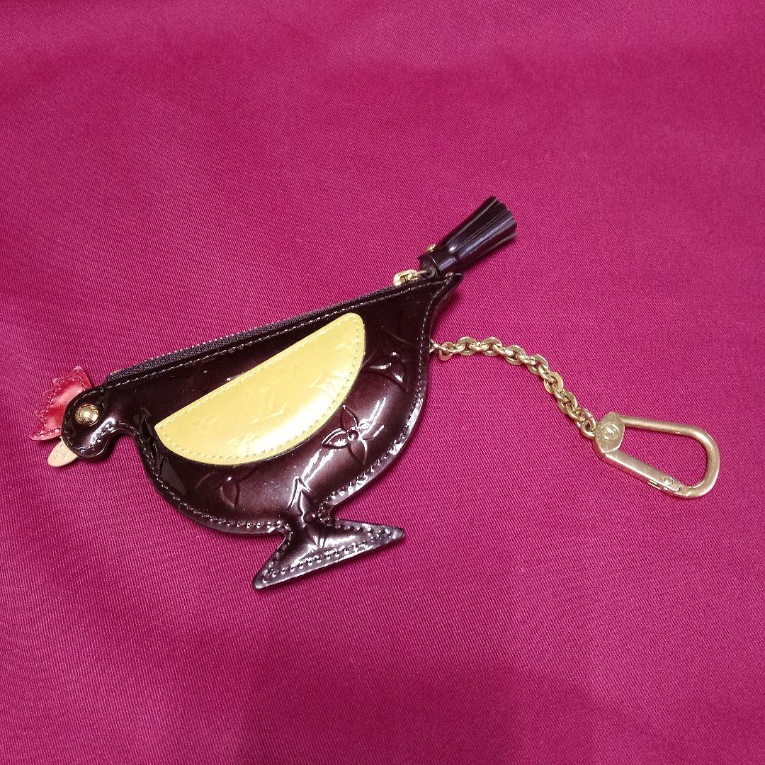 ルイヴィトン　キーアクセサリー
