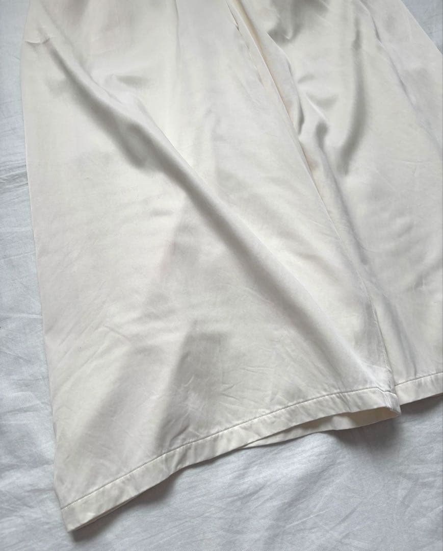 【新品】定価3.9万suzukitakayuki dhoti Ⅱ スズキタカユキ
