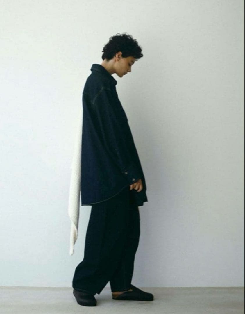 m*_様 新品未使用！ETRE TOKYO×EDWIN デニムジャケット コラボ