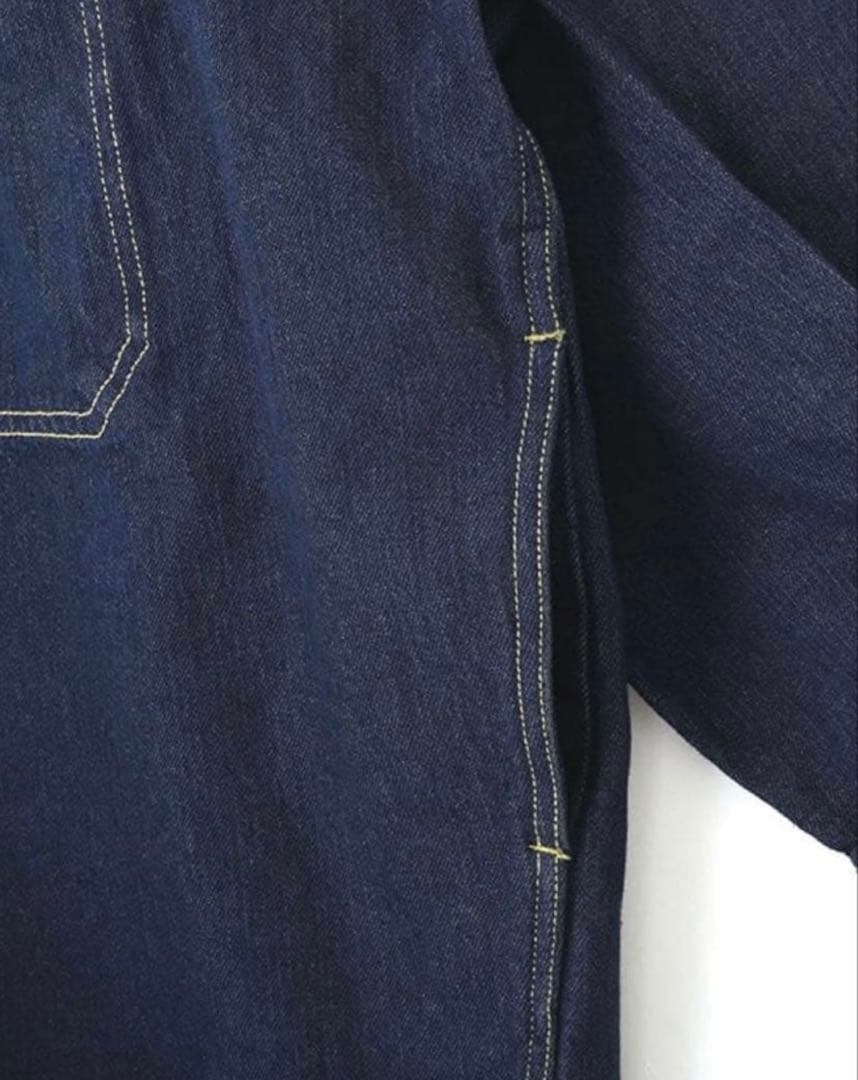 m*_様 新品未使用！ETRE TOKYO×EDWIN デニムジャケット コラボ