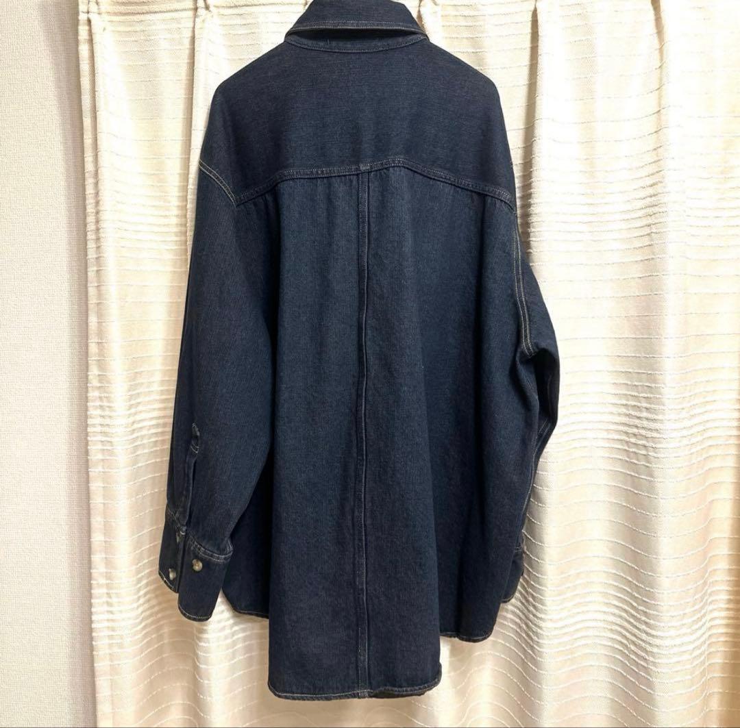 m*_様 新品未使用！ETRE TOKYO×EDWIN デニムジャケット コラボ