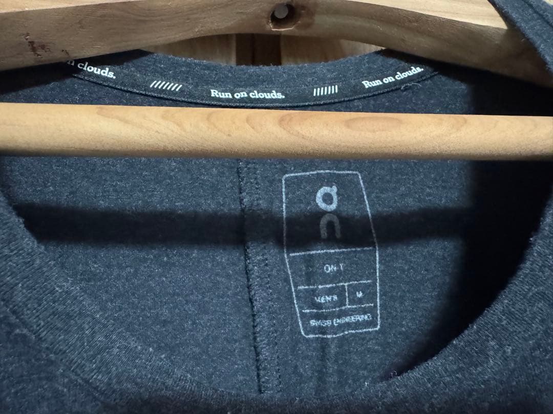 On Running オン・ランニング Tシャツ（3枚セット）