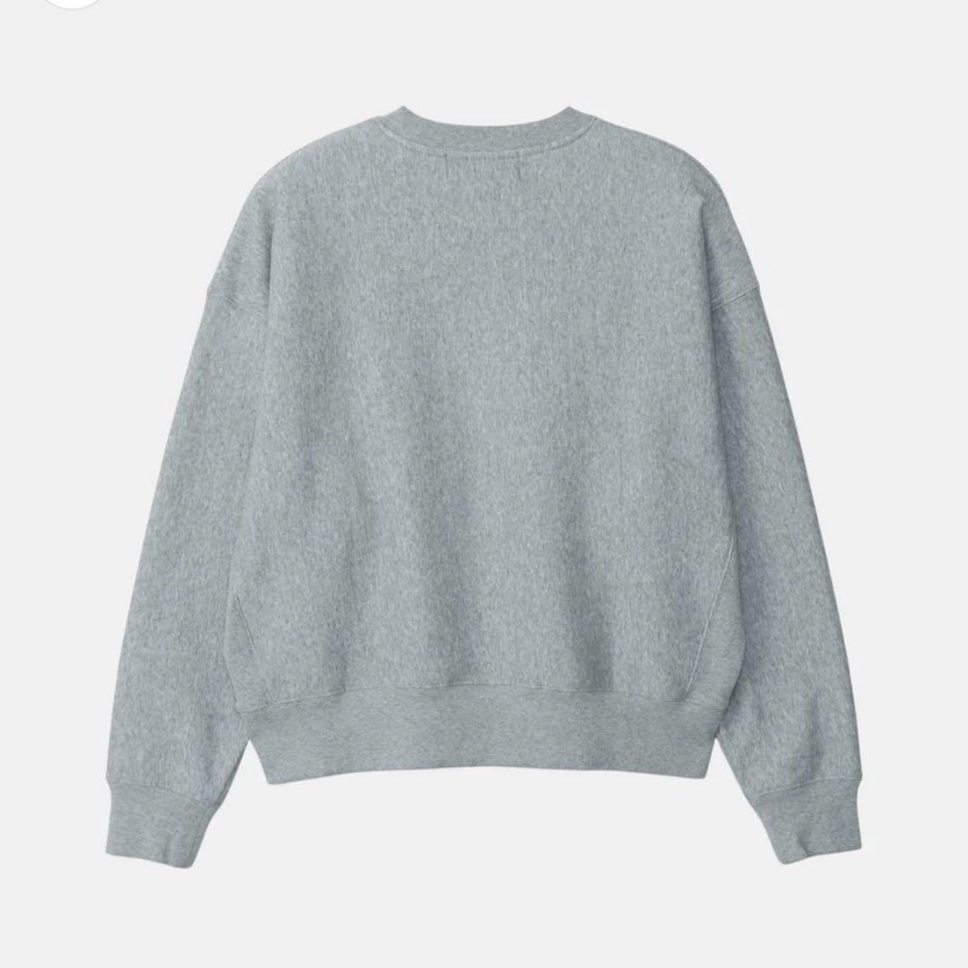 ミュージシャン GODONLYKNOWS SIGNATURE CREW NECK SWEAT