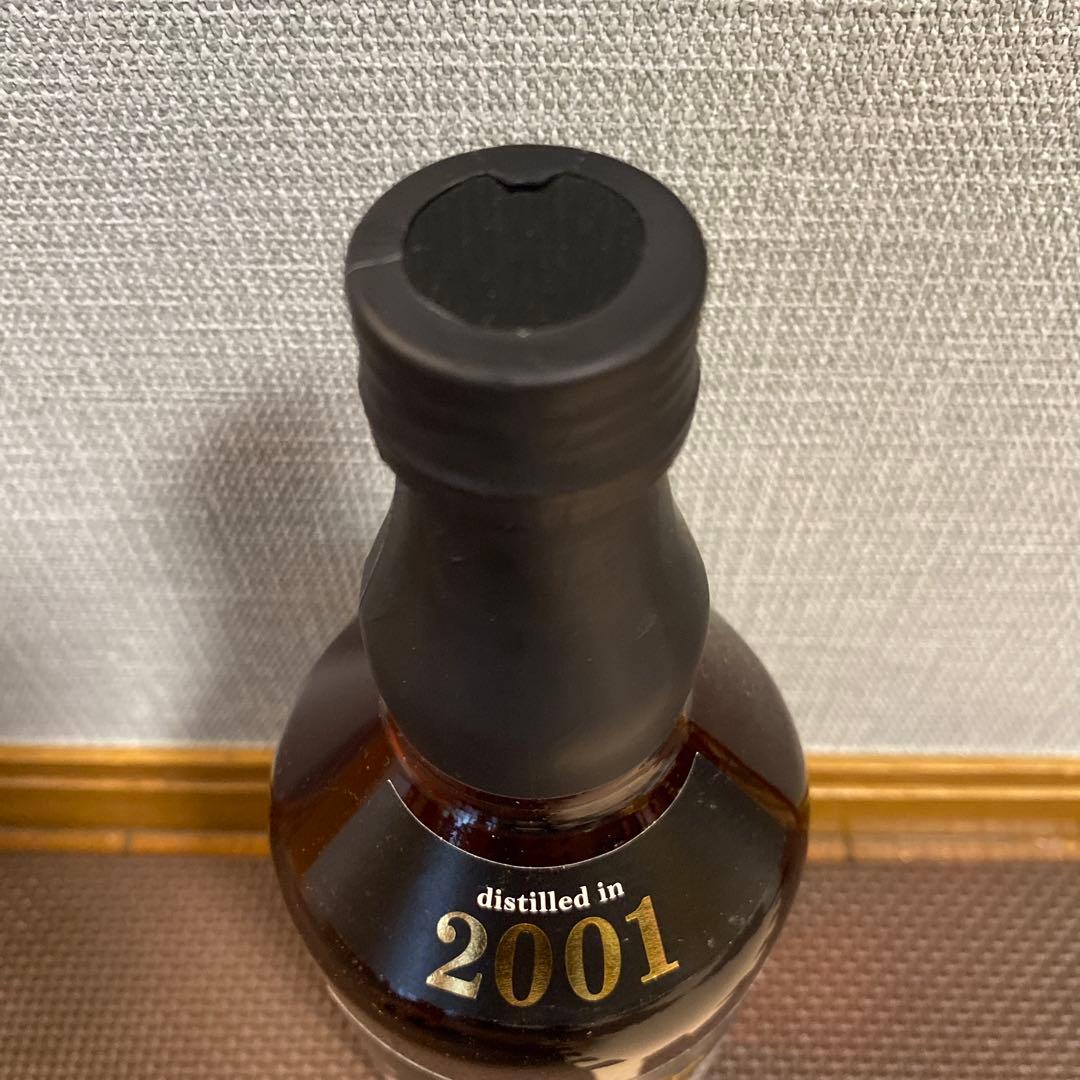 久米仙酒造 沖縄 樽原酒貯蔵開始年2001年 限定品 泡盛　リキュール