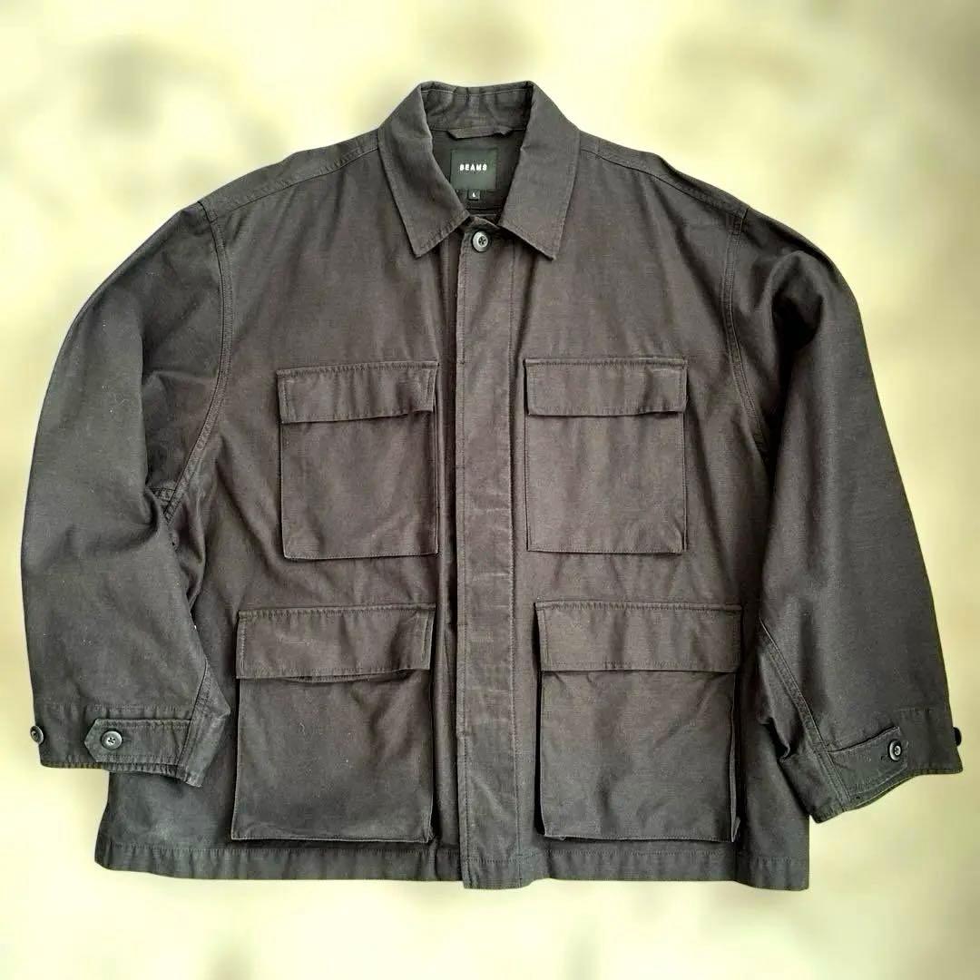 BEAMS ビームス / 3way BDUジャケット