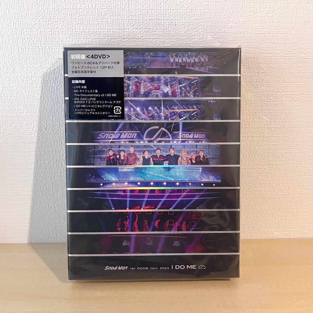  Man LIVE TOUR Labo &i DO ME(初回DVD)