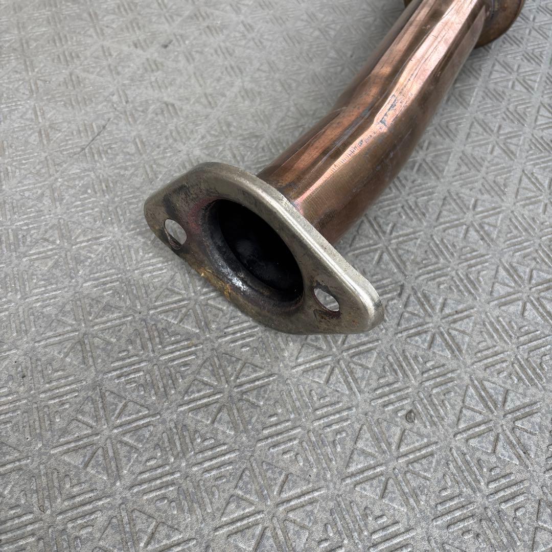 zn6 86 BRZ zc6 ビーフリー　後期　中間パイプ