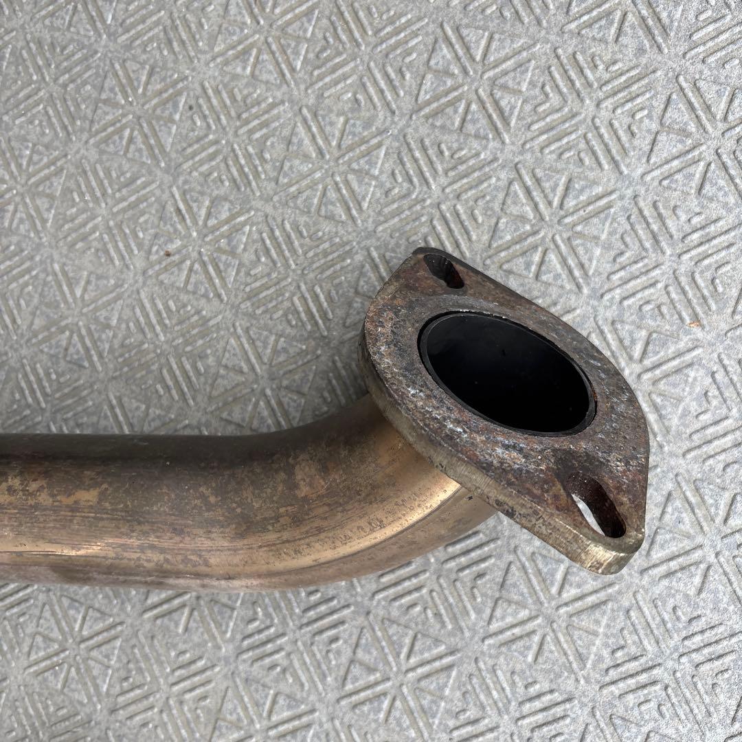 zn6 86 BRZ zc6 ビーフリー　後期　中間パイプ