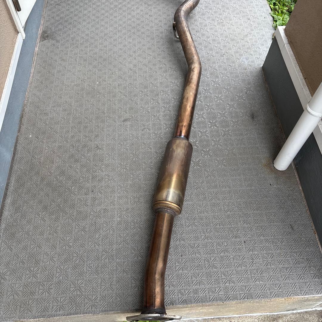 zn6 86 BRZ zc6 ビーフリー　後期　中間パイプ