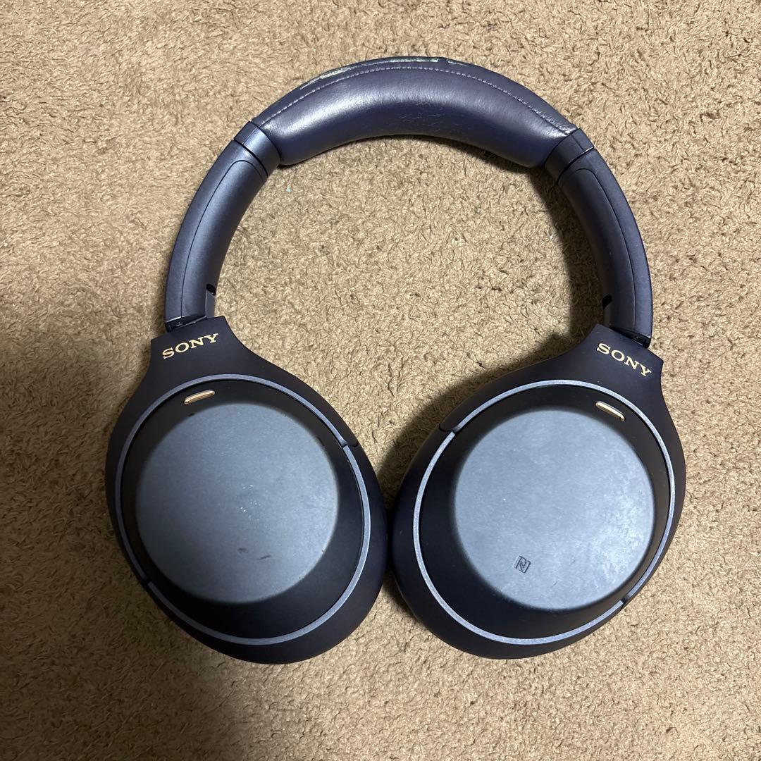 鉄*団様 【動作確認済み】 SONY WH-1000XM4 ワイヤレスヘッドホン