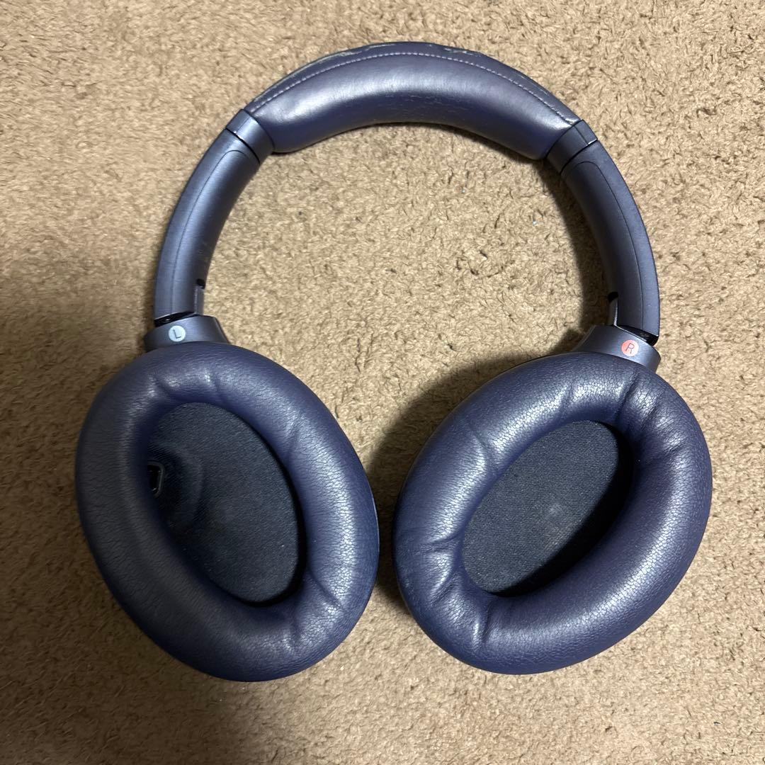 鉄*団様 【動作確認済み】 SONY WH-1000XM4 ワイヤレスヘッドホン