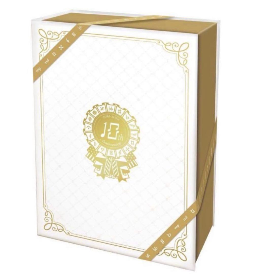 10th Anniversary Album “CARILLON”