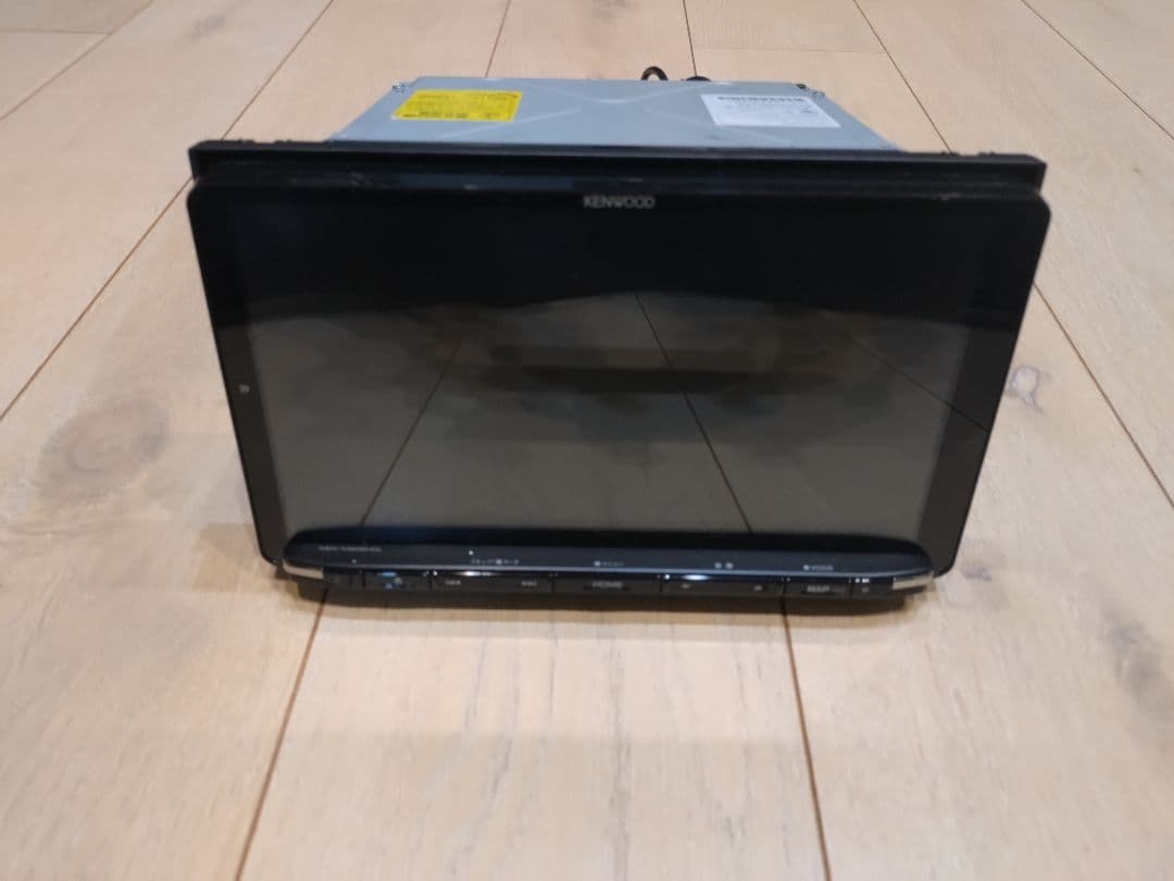 【美品】カーナビ　KENWOOD MDV-M906HDL　9インチナビ